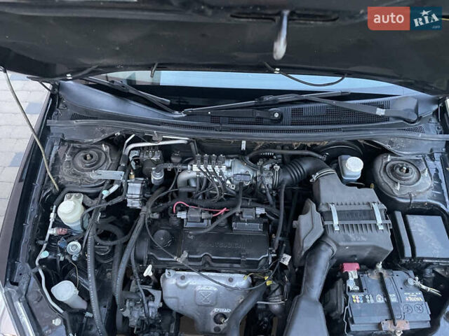 Чорний Міцубісі Lancer, об'ємом двигуна 1.6 л та пробігом 170 тис. км за 4900 $, фото 10 на Automoto.ua