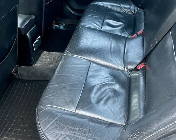 Чорний Міцубісі Lancer, об'ємом двигуна 1.59 л та пробігом 305 тис. км за 2950 $, фото 6 на Automoto.ua