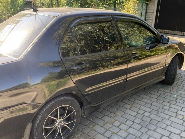 Чорний Міцубісі Lancer, об'ємом двигуна 1.6 л та пробігом 300 тис. км за 4200 $, фото 3 на Automoto.ua