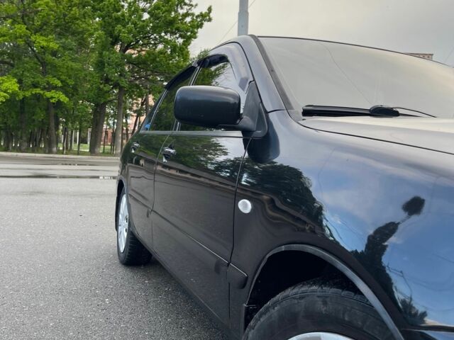 Черный Мицубиси Лансер, объемом двигателя 1.6 л и пробегом 270 тыс. км за 3953 $, фото 8 на Automoto.ua