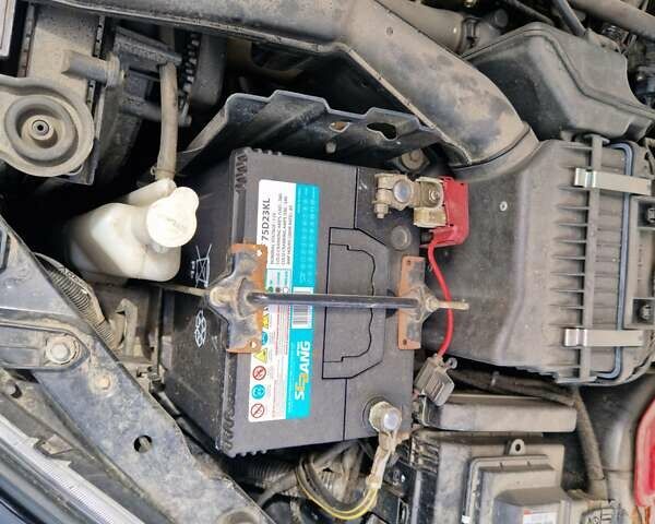 Черный Мицубиси Лансер, объемом двигателя 2 л и пробегом 168 тыс. км за 4999 $, фото 14 на Automoto.ua