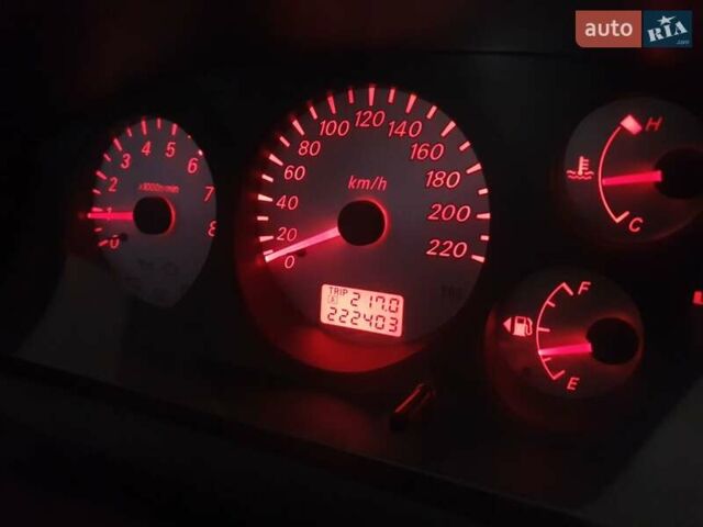 Чорний Міцубісі Lancer, об'ємом двигуна 1.58 л та пробігом 222 тис. км за 2999 $, фото 21 на Automoto.ua