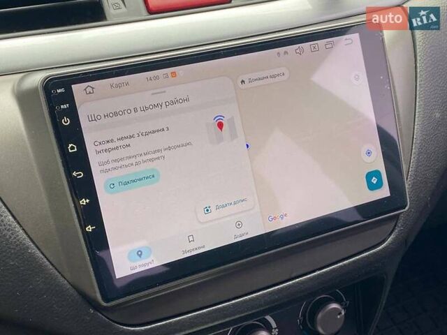 Чорний Міцубісі Lancer, об'ємом двигуна 2 л та пробігом 248 тис. км за 4990 $, фото 16 на Automoto.ua