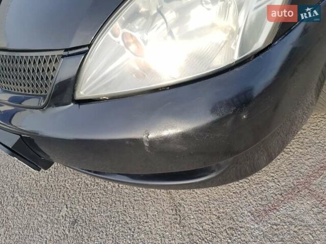 Чорний Міцубісі Lancer, об'ємом двигуна 1.58 л та пробігом 290 тис. км за 3200 $, фото 23 на Automoto.ua