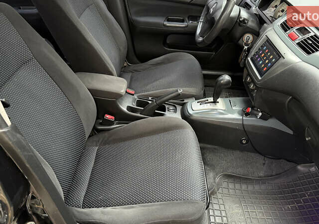 Чорний Міцубісі Lancer, об'ємом двигуна 1.58 л та пробігом 386 тис. км за 4450 $, фото 20 на Automoto.ua