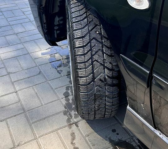 Черный Мицубиси Лансер, объемом двигателя 1.6 л и пробегом 152 тыс. км за 5500 $, фото 6 на Automoto.ua