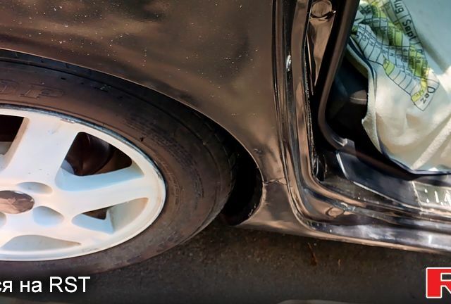 Чорний Міцубісі Lancer, об'ємом двигуна 1.6 л та пробігом 230 тис. км за 3500 $, фото 3 на Automoto.ua