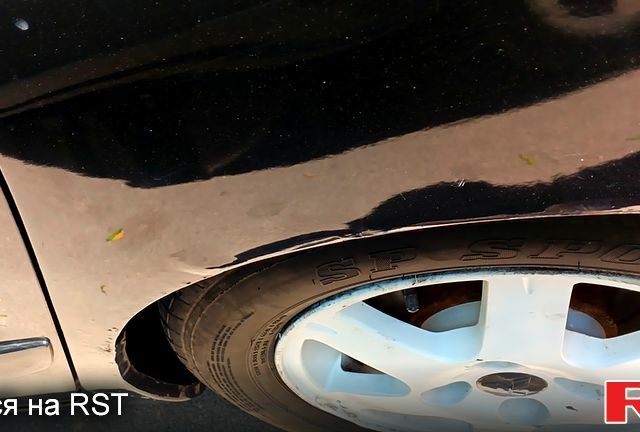 Чорний Міцубісі Lancer, об'ємом двигуна 1.6 л та пробігом 230 тис. км за 3500 $, фото 8 на Automoto.ua