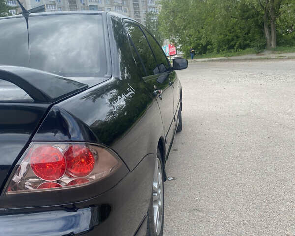 Чорний Міцубісі Lancer, об'ємом двигуна 2 л та пробігом 183 тис. км за 4500 $, фото 13 на Automoto.ua