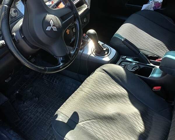 Чорний Міцубісі Lancer, об'ємом двигуна 1.6 л та пробігом 240 тис. км за 5400 $, фото 5 на Automoto.ua