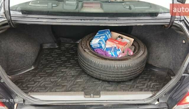 Чорний Міцубісі Lancer, об'ємом двигуна 1.6 л та пробігом 230 тис. км за 3250 $, фото 5 на Automoto.ua