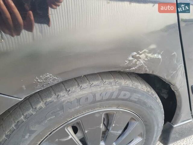 Чорний Міцубісі Lancer, об'ємом двигуна 1.58 л та пробігом 290 тис. км за 3200 $, фото 22 на Automoto.ua