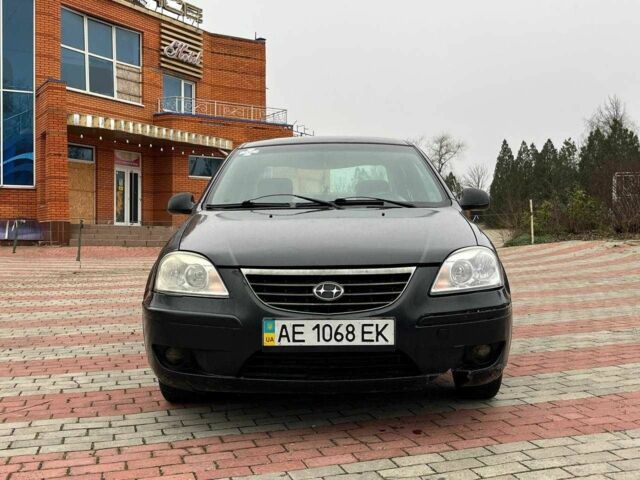 Черный Мицубиси Лансер, объемом двигателя 1.6 л и пробегом 250 тыс. км за 1300 $, фото 1 на Automoto.ua