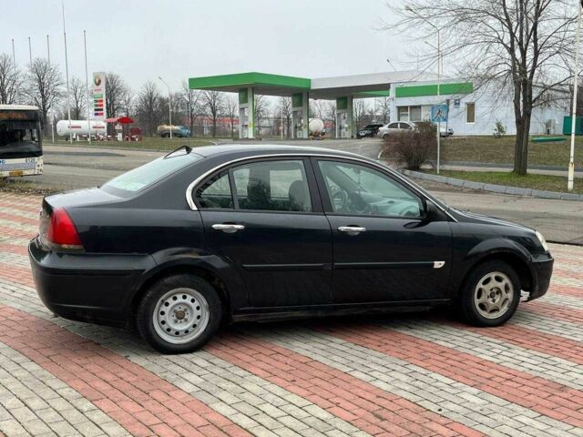 Черный Мицубиси Лансер, объемом двигателя 1.6 л и пробегом 250 тыс. км за 1300 $, фото 3 на Automoto.ua