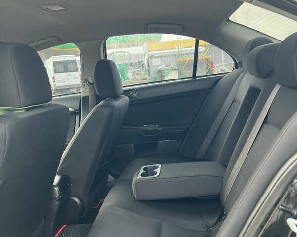 Чорний Міцубісі Lancer, об'ємом двигуна 1.5 л та пробігом 209 тис. км за 5500 $, фото 22 на Automoto.ua