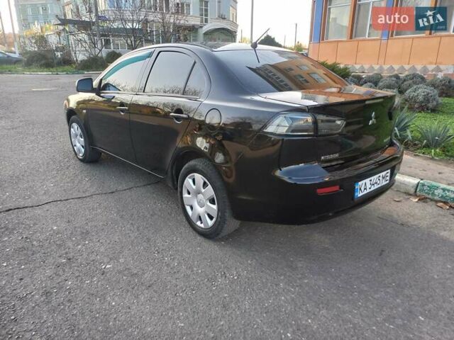 Чорний Міцубісі Lancer, об'ємом двигуна 1.5 л та пробігом 242 тис. км за 5550 $, фото 17 на Automoto.ua