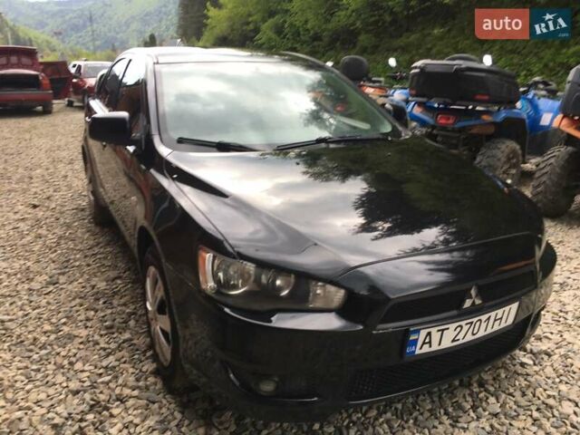 Черный Мицубиси Лансер, объемом двигателя 1.5 л и пробегом 240 тыс. км за 6900 $, фото 23 на Automoto.ua