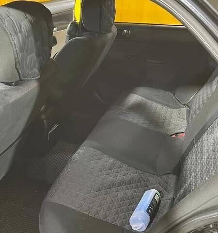 Черный Мицубиси Лансер, объемом двигателя 1.6 л и пробегом 249 тыс. км за 5000 $, фото 15 на Automoto.ua