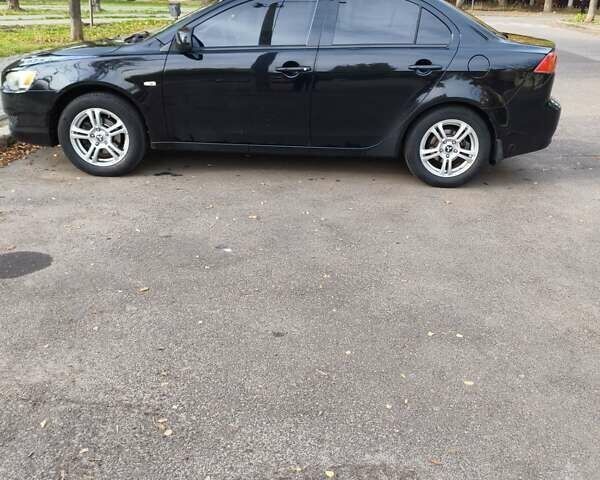 Міцубісі Lancer 2007 у Миколаєві на Automoto.ua Чорний Міцубісі Lancer, об'ємом двигуна 1.5 л та пробігом 207 тис. км за 5500 $, фото 7 на Automoto.ua