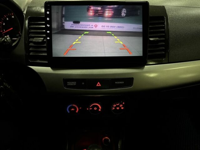 Чорний Міцубісі Lancer, об'ємом двигуна 1.5 л та пробігом 201 тис. км за 6900 $, фото 14 на Automoto.ua