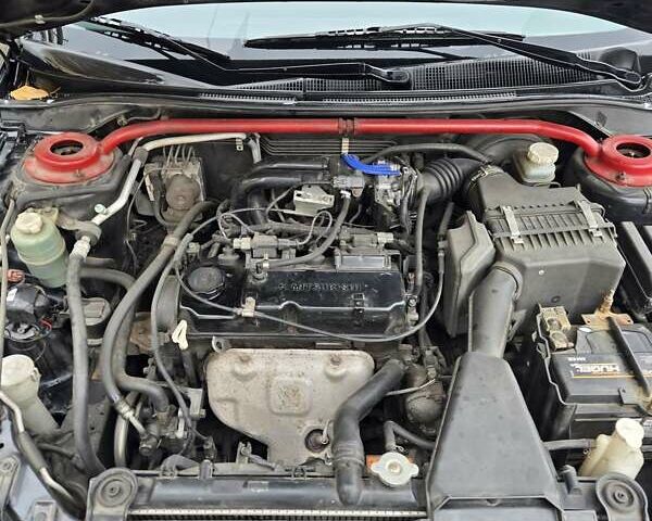 Мицубиси Лансер 2007 в Кривом Роге на Automoto.ua Черный Мицубиси Лансер, объемом двигателя 1.6 л и пробегом 200 тыс. км за 4900 $, фото 3 на Automoto.ua
