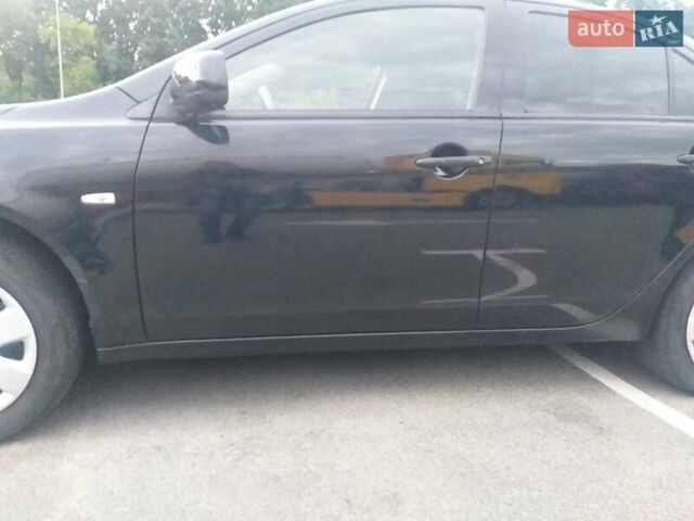 Черный Мицубиси Лансер, объемом двигателя 1.5 л и пробегом 270 тыс. км за 4500 $, фото 1 на Automoto.ua