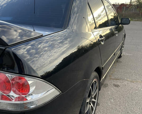 Чорний Міцубісі Lancer, об'ємом двигуна 2 л та пробігом 280 тис. км за 4600 $, фото 15 на Automoto.ua