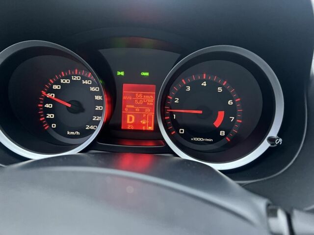 Черный Мицубиси Лансер, объемом двигателя 2 л и пробегом 170 тыс. км за 7900 $, фото 8 на Automoto.ua