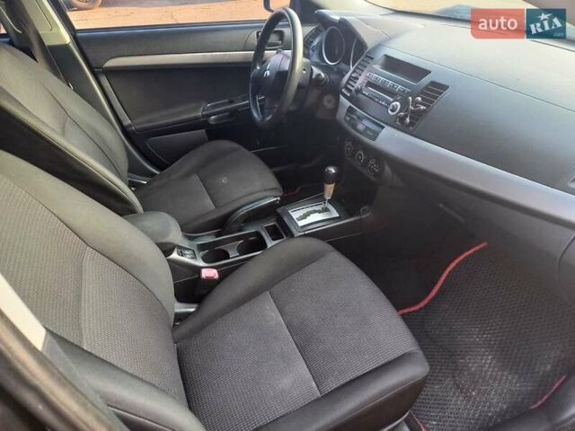 Чорний Міцубісі Lancer, об'ємом двигуна 1.5 л та пробігом 242 тис. км за 5550 $, фото 51 на Automoto.ua