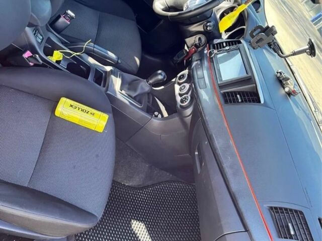 Чорний Міцубісі Lancer, об'ємом двигуна 2 л та пробігом 226 тис. км за 6700 $, фото 6 на Automoto.ua