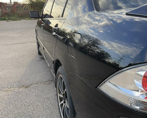 Чорний Міцубісі Lancer, об'ємом двигуна 2 л та пробігом 280 тис. км за 4600 $, фото 17 на Automoto.ua