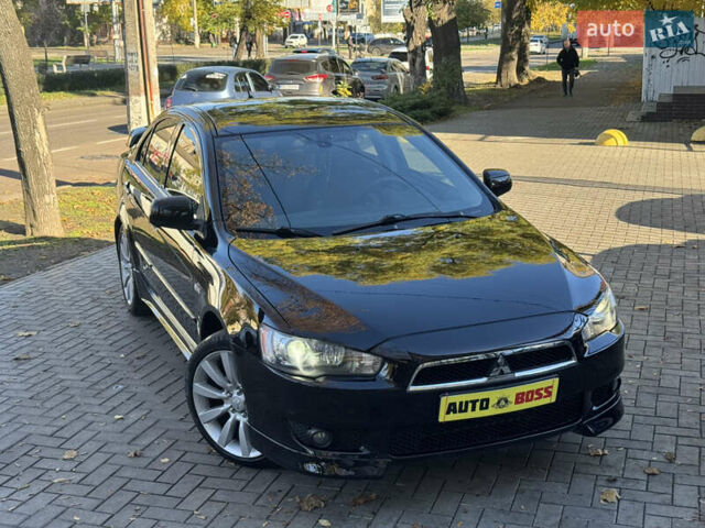 Міцубісі Lancer 2007 у Миколаєві на Automoto.ua Чорний Міцубісі Lancer, об'ємом двигуна 2 л та пробігом 191 тис. км за 8499 $, фото 2 на Automoto.ua
