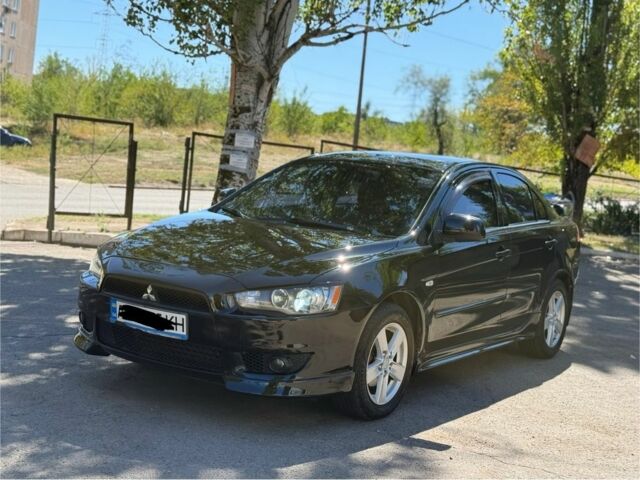 Чорний Міцубісі Lancer, об'ємом двигуна 1.5 л та пробігом 207 тис. км за 6400 $, фото 1 на Automoto.ua