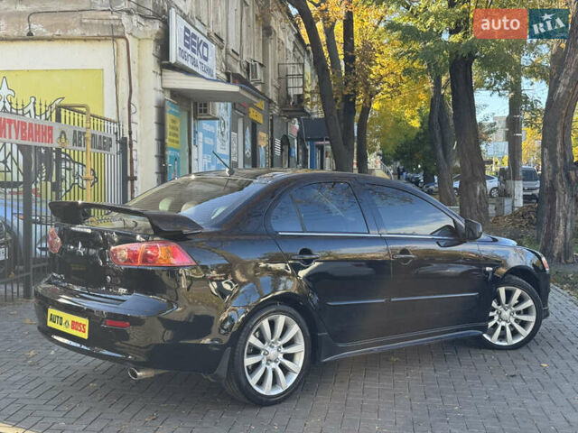 Міцубісі Lancer 2007 у Миколаєві на Automoto.ua Чорний Міцубісі Lancer, об'ємом двигуна 2 л та пробігом 191 тис. км за 8499 $, фото 13 на Automoto.ua