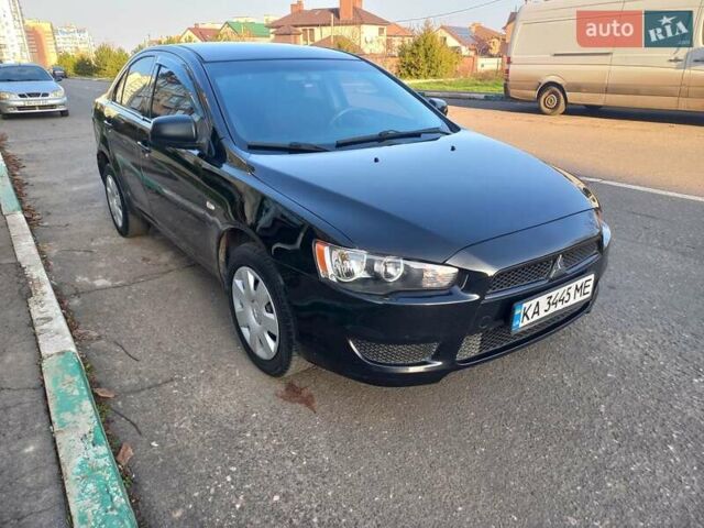Чорний Міцубісі Lancer, об'ємом двигуна 1.5 л та пробігом 242 тис. км за 5550 $, фото 4 на Automoto.ua