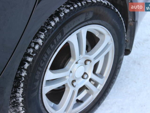 Черный Мицубиси Лансер, объемом двигателя 1.5 л и пробегом 206 тыс. км за 6999 $, фото 11 на Automoto.ua