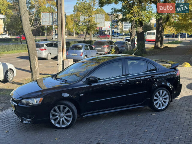 Міцубісі Lancer 2007 у Миколаєві на Automoto.ua Чорний Міцубісі Lancer, об'ємом двигуна 2 л та пробігом 191 тис. км за 8499 $, фото 8 на Automoto.ua