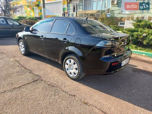 Чорний Міцубісі Lancer, об'ємом двигуна 1.5 л та пробігом 242 тис. км за 5550 $, фото 15 на Automoto.ua