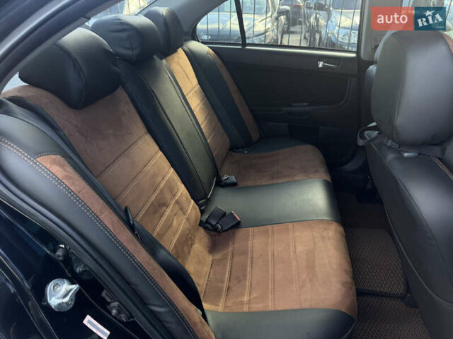 Міцубісі Lancer 2007 у Миколаєві на Automoto.ua Чорний Міцубісі Lancer, об'ємом двигуна 2 л та пробігом 191 тис. км за 8499 $, фото 29 на Automoto.ua