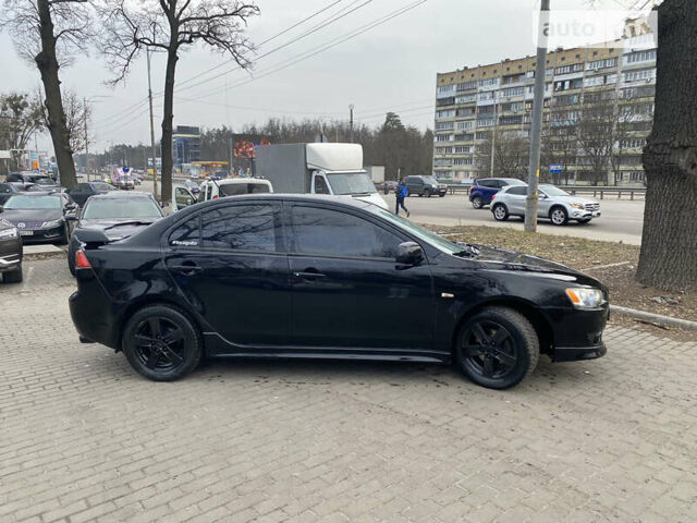 Чорний Міцубісі Lancer, об'ємом двигуна 0 л та пробігом 255 тис. км за 5800 $, фото 4 на Automoto.ua