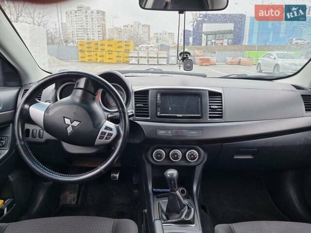 Чорний Міцубісі Lancer, об'ємом двигуна 0 л та пробігом 169 тис. км за 7200 $, фото 4 на Automoto.ua