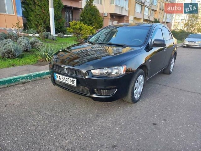 Чорний Міцубісі Lancer, об'ємом двигуна 1.5 л та пробігом 242 тис. км за 5550 $, фото 5 на Automoto.ua