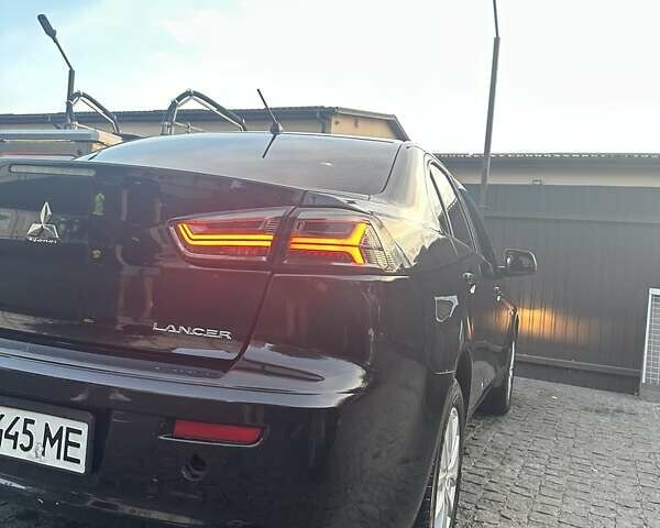 Чорний Міцубісі Lancer, об'ємом двигуна 1.5 л та пробігом 240 тис. км за 5800 $, фото 3 на Automoto.ua