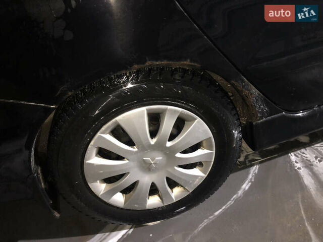 Чорний Міцубісі Lancer, об'ємом двигуна 1.6 л та пробігом 280 тис. км за 3800 $, фото 6 на Automoto.ua