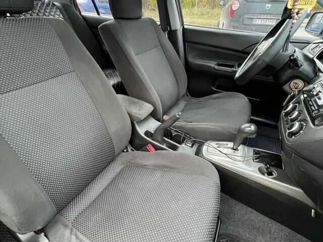 Чорний Міцубісі Lancer, об'ємом двигуна 1.6 л та пробігом 250 тис. км за 4800 $, фото 10 на Automoto.ua