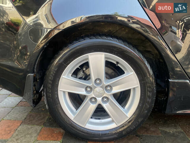 Чорний Міцубісі Lancer, об'ємом двигуна 1.5 л та пробігом 241 тис. км за 5400 $, фото 14 на Automoto.ua