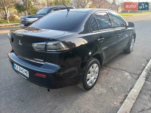 Чорний Міцубісі Lancer, об'ємом двигуна 1.5 л та пробігом 242 тис. км за 5550 $, фото 22 на Automoto.ua