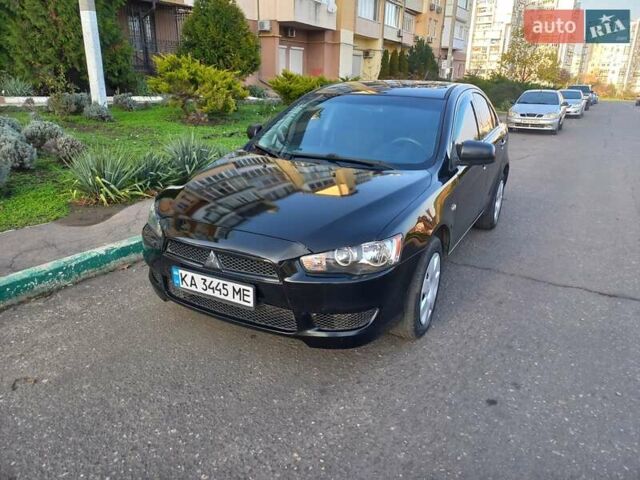 Чорний Міцубісі Lancer, об'ємом двигуна 1.5 л та пробігом 242 тис. км за 5550 $, фото 2 на Automoto.ua