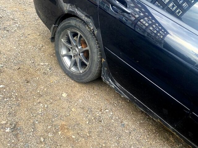 Чорний Міцубісі Lancer, об'ємом двигуна 1.6 л та пробігом 320 тис. км за 2500 $, фото 3 на Automoto.ua