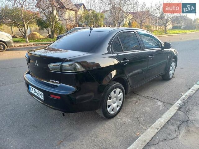 Чорний Міцубісі Lancer, об'ємом двигуна 1.5 л та пробігом 242 тис. км за 5550 $, фото 23 на Automoto.ua